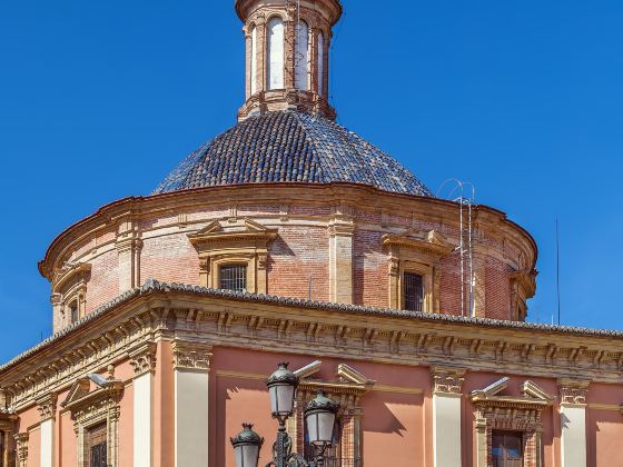 Basilica de la Virgen de los Desamparados