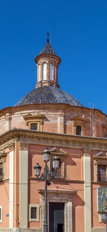 Hotels near Basilica de la Virgen de los Desamparados