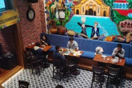 City Space Bar & Restaurant