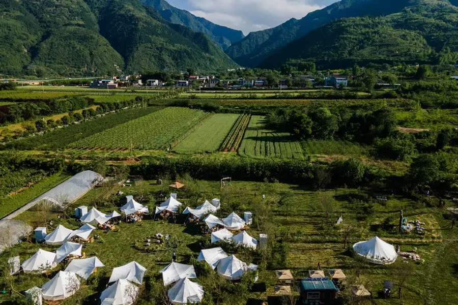 不捨·時光山野度假營地