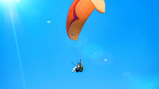 Huangyao Flower Sea Flight Base