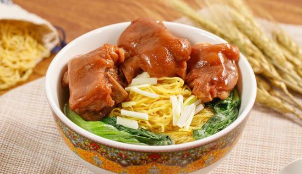 常平竹升云吞面·鲜虾云吞面(常平总店)