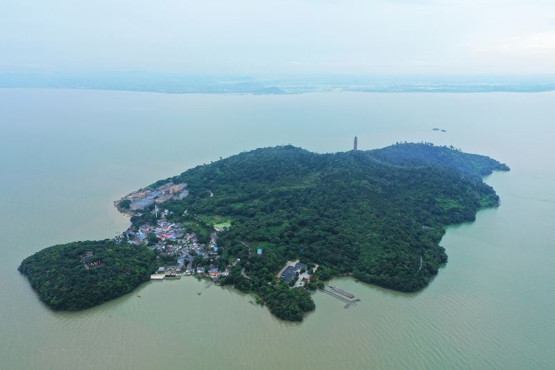 Laoshan Island