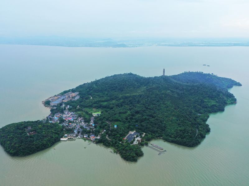 Laoshan Island