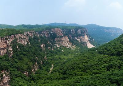 核夥溝村