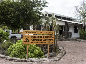 Charles Darwin Research Station