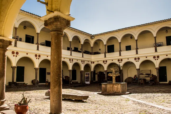 Antigua Casona San Blas