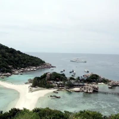 ANA tiket pesawat Surat Thani