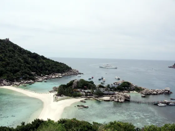 Koh Phangan Homestays