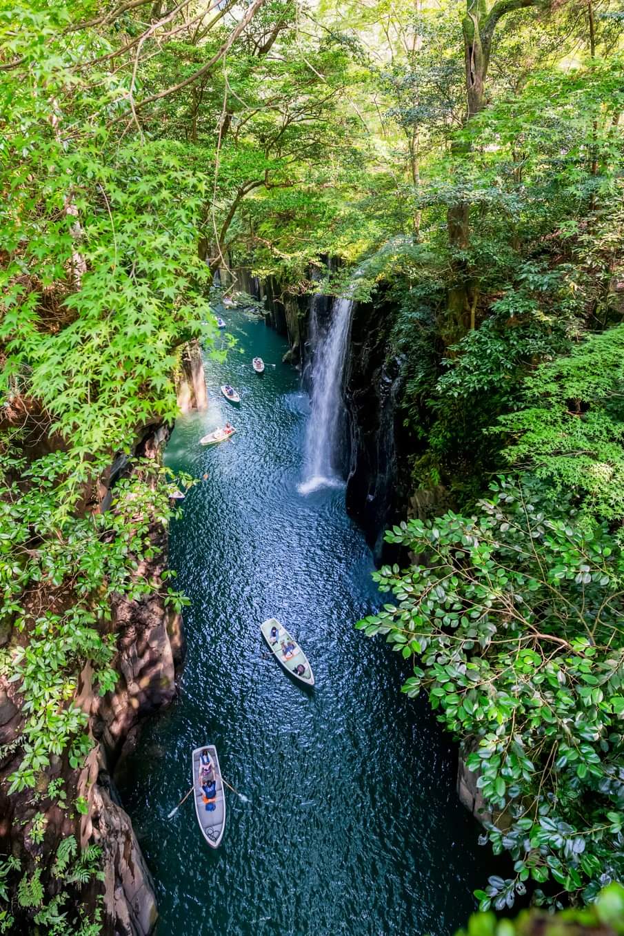 高千穂峡のレビュー 高千穂峡のチケット 高千穂峡の割引 高千穂峡の交通機関 所在地 営業時間 高千穂峡周辺の観光スポット ホテル グルメ Trip Com