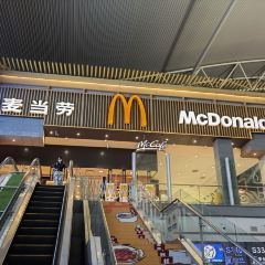 麦当劳(机场T2到达层店) User Photo