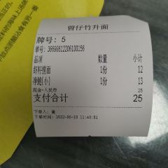 曾仔竹升面張用戶圖片