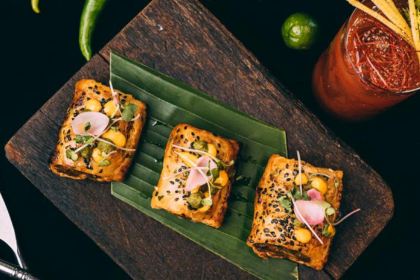 K L A Y Modern Indian Restaurant (Beijing West Road Branch)