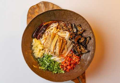 UNDERBOSS YUNNAN CUISINE