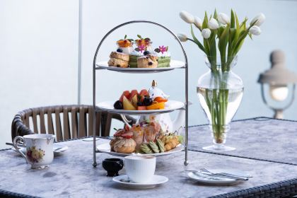 杭州千岛湖皇冠假日酒店西餐厅