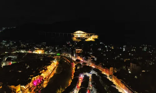 FengHuang Maglev Cultural Tourism