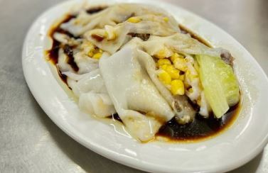 金粟牛肉肠