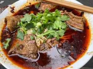 曉小麵