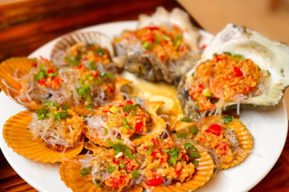 Kelaixiang Seafood Sichuan Restaurant