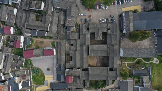 Yuyuancun Ancient Building Group