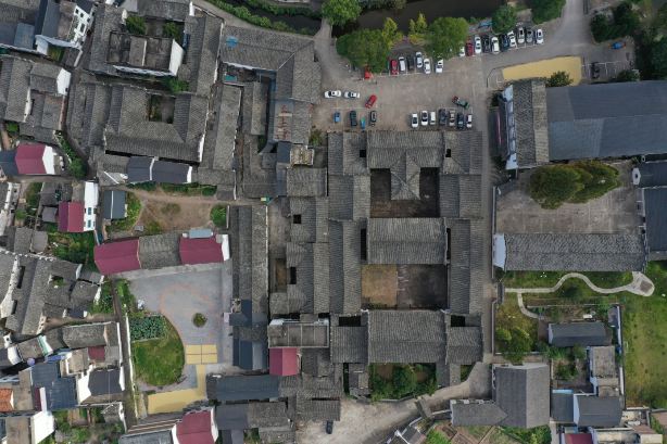 Yuyuancun Ancient Building Group