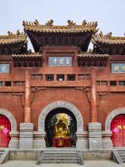 Tangseng Temple