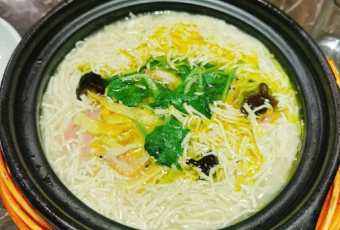 Popular dishes