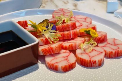 重庆山前宋品酒店·品顺中餐厅