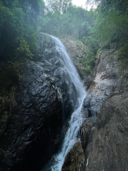 Chuanlong Waterfall Scenic Area
