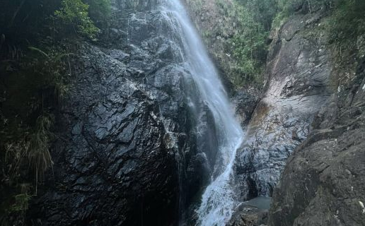 Chuanlong Waterfall Scenic Area