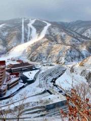 Masikryong Ski Resort