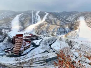 Masikryong Ski Resort