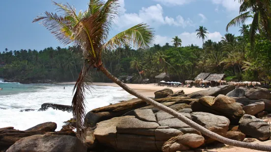 Goyambokka Beach