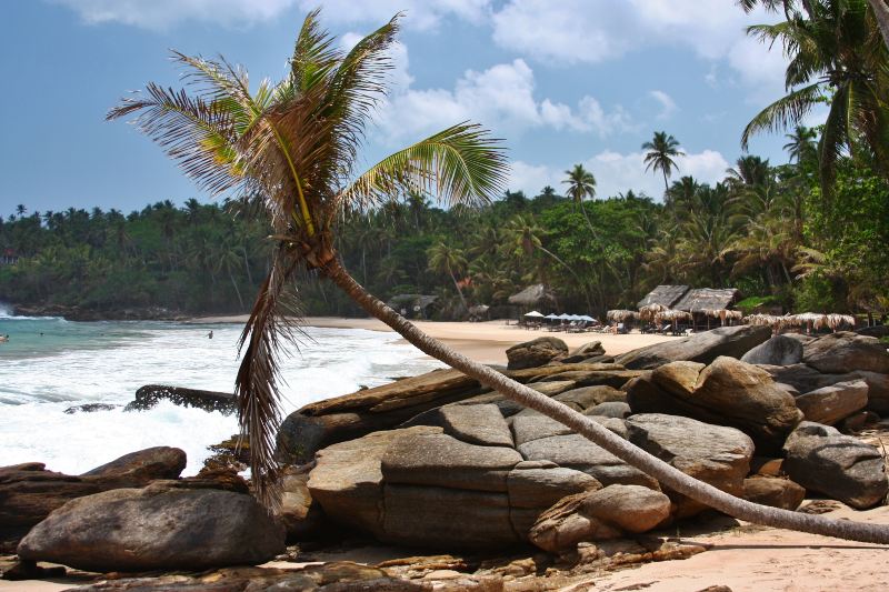 Goyambokka Beach