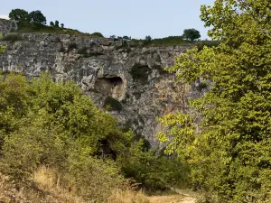 Rusenski Lom Nature Park