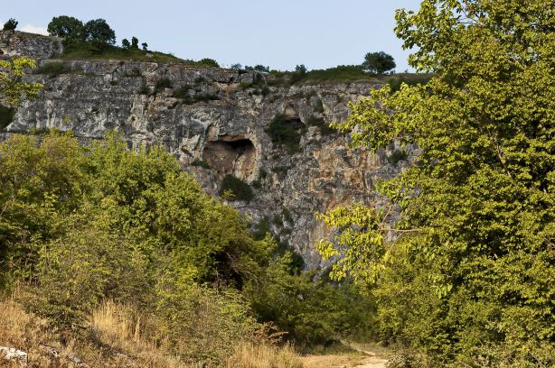 Rusenski Lom Nature Park
