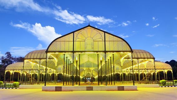 Lalbagh Botanical Garden