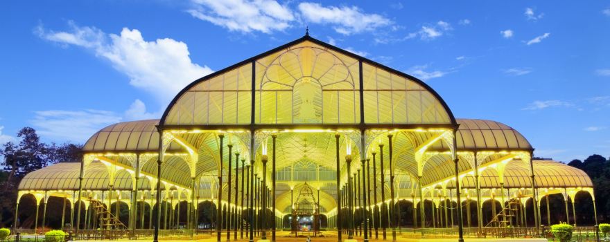 Lalbagh Botanical Garden