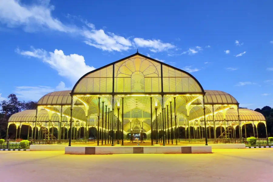 Giardino botanico Lalbagh