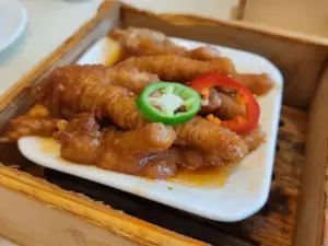 四会市贞山宾馆-中餐厅