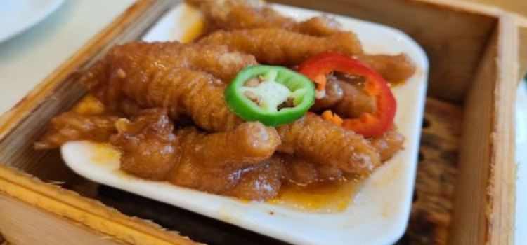 四会市贞山宾馆-中餐厅