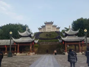 Guyu Lake Confucius Cultural Park