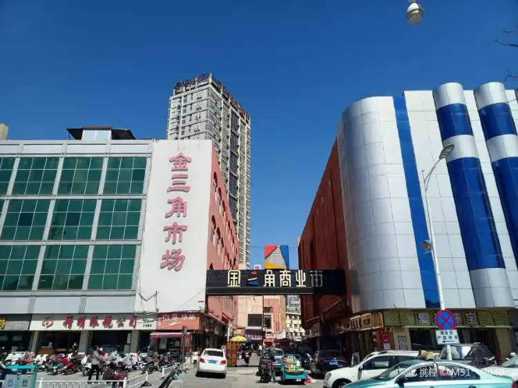 Hotels in der Nähe von Jinsanjiao Snack Street