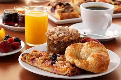 Fuzhoucangshankaiyue Restaurant Coffee Shop