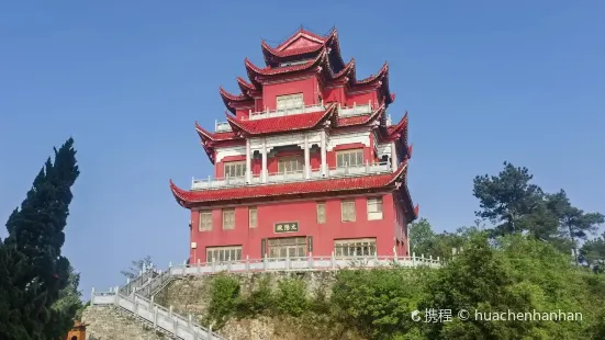 Puguang Temple