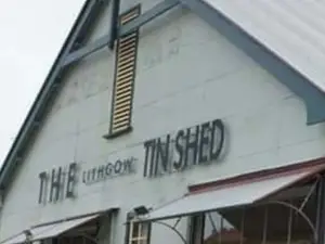 The Lithgow Tin Shed
