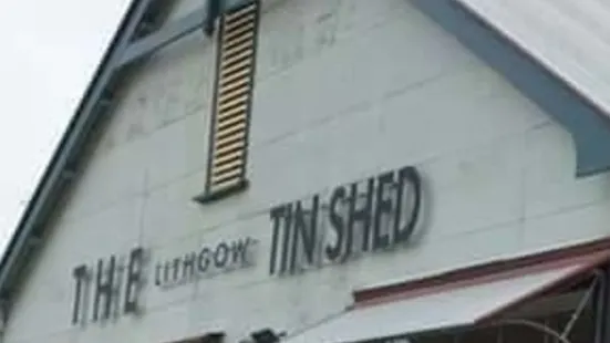 The Lithgow Tin Shed