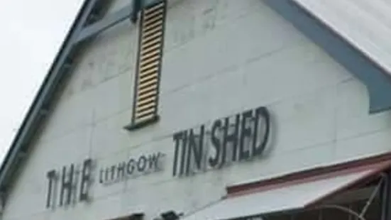 The lithgow Tin Shed