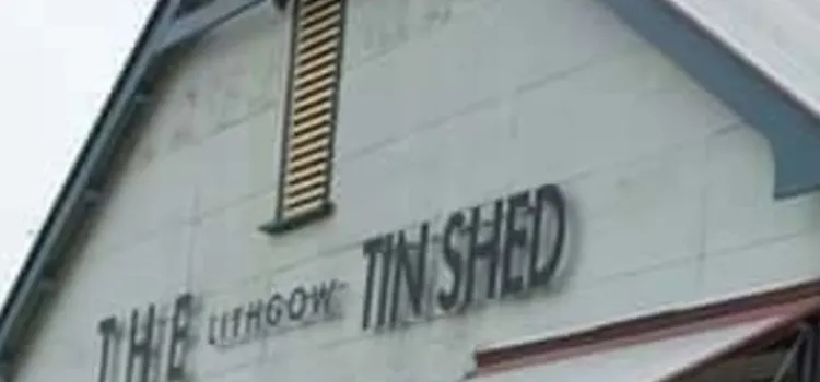 The lithgow Tin Shed