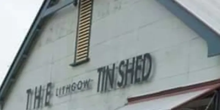 The lithgow Tin Shed